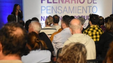 Plenario del Pensamiento Nacional y Popular: "Construir democracia sin violencias"