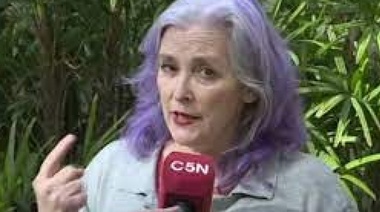 VIDEO En Ciudadanos la vecina de Cristina dejó picando si seria candidata de Juntos por el Cambio