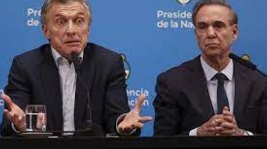 Con un discurso de ultraderecha, Pichetto lanzó su candidatura presidencial aunque dijo que sigue en Juntos por el Cambio