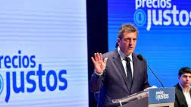 Con 100 empresas que representan el 86% del consumo, se lanzó el congelamiento de precios de 1.700 productos