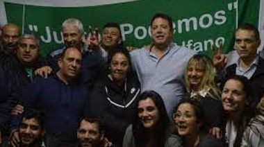 Alfano fue reelecto al frente del Sindicato de Trabajadores Municipales de La Plata