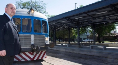 Prueba y  convenio para ampliar recorrido: el Tren Universitario aprobó otro examen