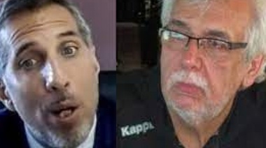 La otra campana: "Luciani agredió verbalmente y su acompañante zamarreó y quiso pegar a mi pareja"