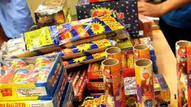 Es ordenanza: fuerte límite a la pirotecnia con severas multas