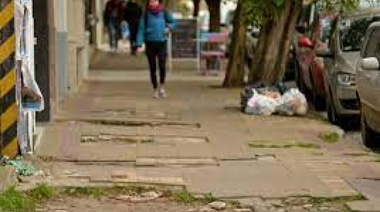 Veredas nuevas: más de 700 platenses se anotaron para renovarlas