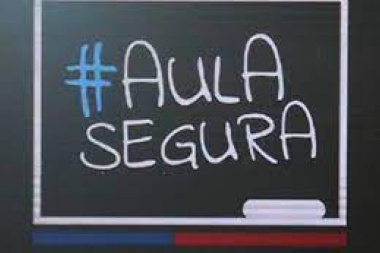 Así es el protocolo de Aula Segura, para la vuelta a clase en todos los niveles