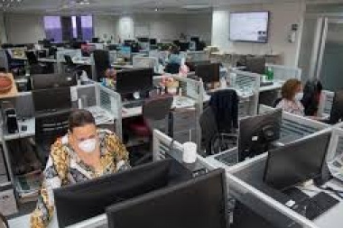Vuelta a la oficina: ya rige la presencialidad plena para trabajadores estatales
