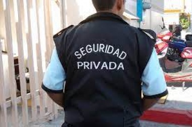 Paritaria doble pechuga: el gremio de los trabajadores de seguridad privada logró aumento salarial del 85,7%