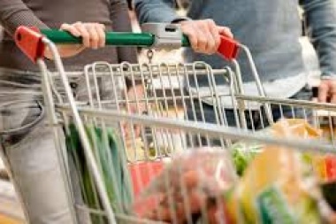 La canasta alimentaria aumentó 3,8% en mayo en La Plata, según un relevamiento de FundPlata