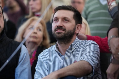 El candidato de Manes en La Plata tuvo una polémica definición sobre la Zona Roja