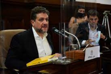 Plusvalía Urbanística: el concejal Luis Arias denunció que "hay un negocio"
