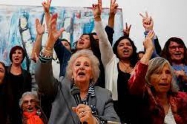 Una buena de fin de año: Abuelas de Plaza de Mayo anunció la restitución de un nuevo nieto, el 131