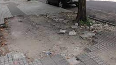 Con un fallo judicial, vecinos logran frenar la marcha de Veredas a la Obra