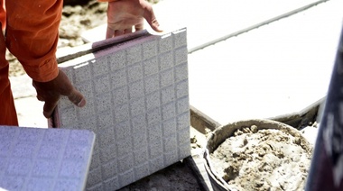 La Justicia dijo que el Municipio puede continuar su plan de renovación de veredas