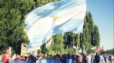 Lago choreado: un diputado platense entre los heridos por el brutal ataque de empleado del usurpador Joe Lewis