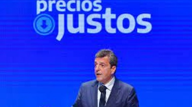 Precios Justos sigue hasta junio y con Canasta Escolar