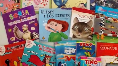 "Que leeendo", diría Carlitos Balá: Edelap lanzó una Misión Solidaria para donar útiles escolares y libros a escuelas de la región