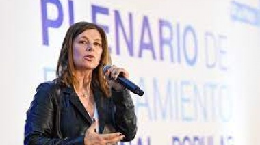 Saintout insiste con CFK 2023: "a este gobierno le faltó el coraje de Néstor y Cristina"