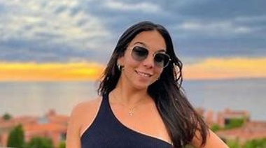 Se va para arriba: la influencer Luciana Milessi es ahora corresponsal de un canal de noticias de Miami