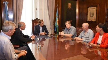 Prevenir para no llorar: la Muni y la UNLP ponen en marca la segunda etapa del Plan de Reducción de Riesgo de Inundaciones