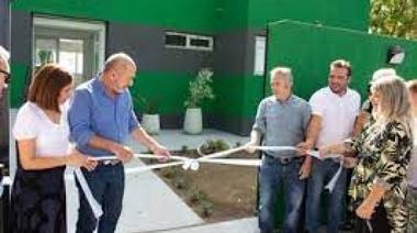 Juzgado de Paz, y consultorio jurídico de la UNLP: se inauguró en Ensenada el Centro de Integración Comunitaria