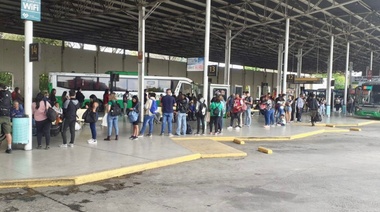 Pasan cuando quieren: por incumplimiento de servicios y frecuencias la CNRT sanciona a las empresas de transporte público urbano