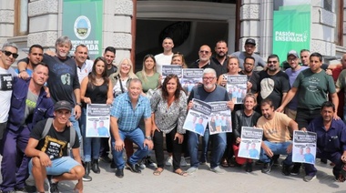 "Quiere dejar a 3 mil trabajadores en la calle": contundente rechazo a las ideas de Ritondo sobre el Astillero