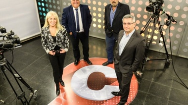 Décima temporada: volvió Ciudadanos, el programa político de la televisión que mira La Plata, Berisso y Ensenada