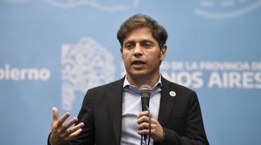 Kicillof anunció un aumento del 30% en las jubilaciones mínimas del IPS
