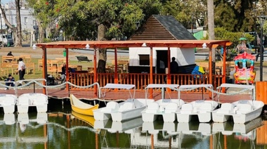 A los botes: el Parque Saavedra tendrá un nuevo muelle con atracciones de paseo