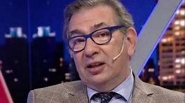 Más oscuro no se consigue: en TN, Gabriel Levinas dijo sobre Wado de Pedro que "Argentina no está preparada para un presidente tartamudo"