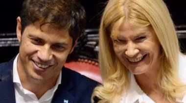 Ni sciolismo ni albertismo: el peronismo bonaerense va con Kicillof-Magario