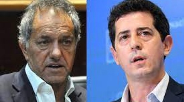 Otra vez perdedor: ya hay una encuesta que lo da a Wado ganándole a Scioli