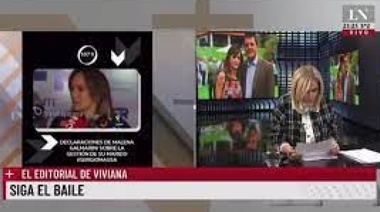 Arteaga y otros dirigentes de Unión por la Patria repudiaron el ataque de Viviana Canosa a Malena Galmarini