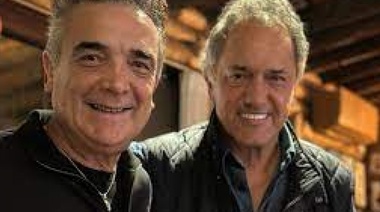 El candidato de Scioli en CABA es el cómico radical Nito Artaza