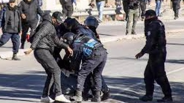 "No se sabe dónde están": denuncian desapariciones durante la represión en Jujuy