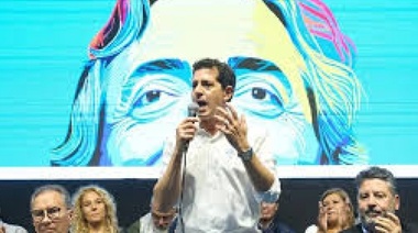 "Crecimiento compartido": tras su lanzamiento como candidato a presidente, crece el apoyo a Wado