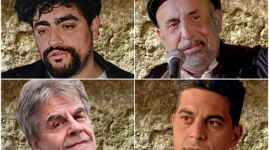 Comienza a rodarse en La Plata "Antes del Adiós", con grandes figuras del cine nacional