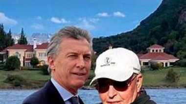 Allá no es como acá: metieron preso en Estados Unidos al magnate Lewis, el amigo de Macri y de jueces argentinos que se apropió de Lago Escondido