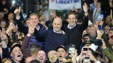 Larreta, Santilli y Garro cierran campaña en La Plata y se baraja un escenario histórico : el Club Atenas