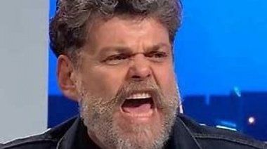 Loco malo: Alfredo Casero agredió de un cabezazo a un fan que se acercó a pedirle una foto