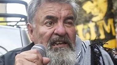 Denunciaron a Raúl Castells tras haber reconocido públicamente que incentivó a robos en comercios