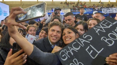 Siguen escribiendo: en la semana de la Noche de los Lápices anuncian boleto gratuito para 273 mil estudiantes