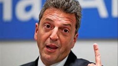 Alivio fiscal: Massa impulsa Simple, un nuevo régimen tributario más sencillo