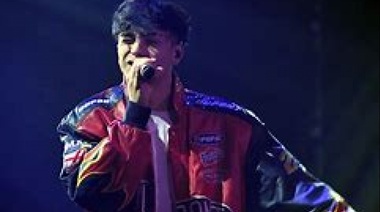 En Ensenada se festeja que llegó la primavera: show de Rusherking en el Mirador Néstor Kirchner