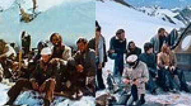 Un sobreviviente de la Tragedia de los Andes visitará La Plata, estará con alumnos de secundario y almorzará con Garro