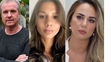 "Tendria que haber disparado bien, era un novato": revelan que la secretaria de Millman complicaría más a su jefe