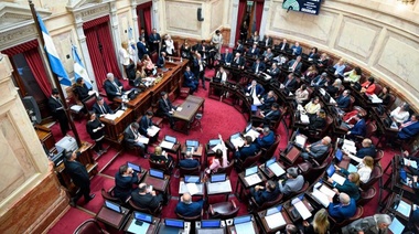 Alquileres: el Senado propuso contratos de tres años con ajuste cada seis meses y el proyecto vuelve a diputados