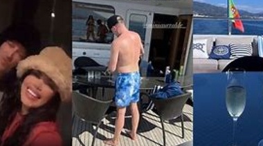 En modo "renuncia", Kicllof echó a patadas a Insaurralde después su vergonzosa escapada a Marbella