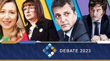 Sin despeinarse, Bregman ganó un debate tibio, con escasas propuestas concretas y mucho odio
